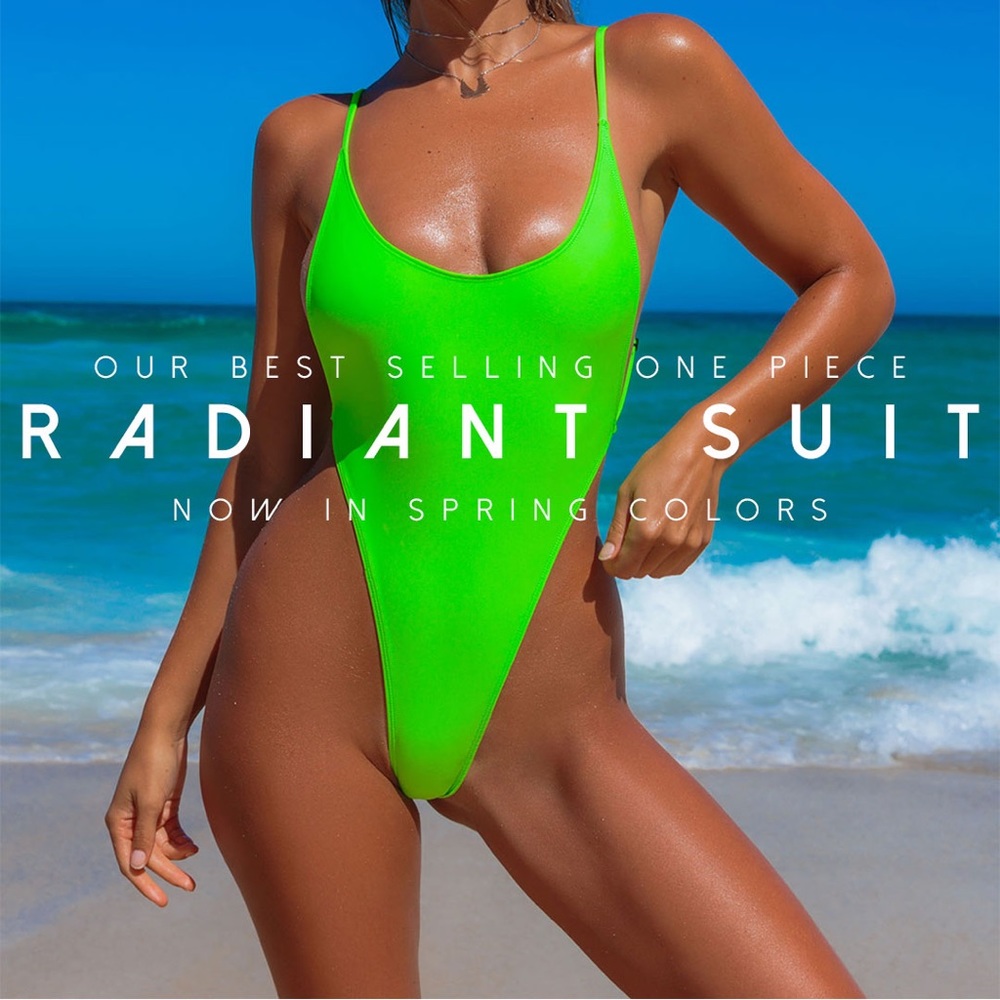MINIMALE ANIMALE One Piece M in Rio